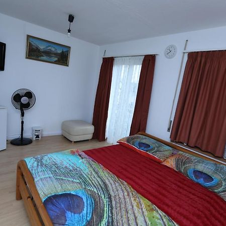 Glatthall Opfikon-Glattbrugg Экстерьер фото