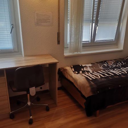 Glatthall Opfikon-Glattbrugg Экстерьер фото