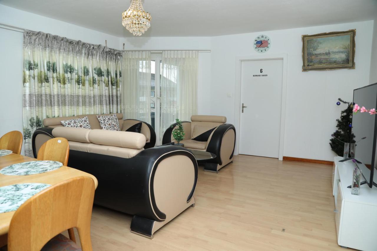 Glatthall Opfikon-Glattbrugg Экстерьер фото