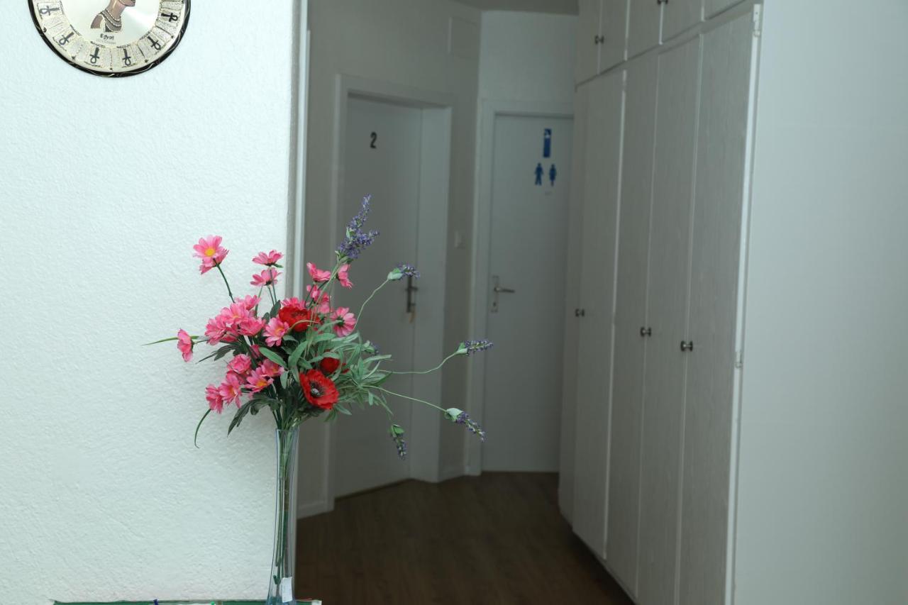 Glatthall Opfikon-Glattbrugg Экстерьер фото