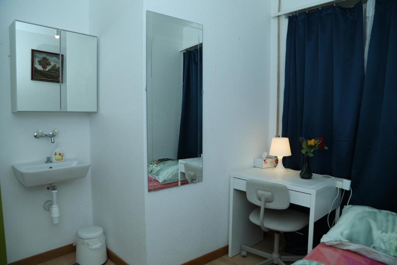 Glatthall Opfikon-Glattbrugg Экстерьер фото