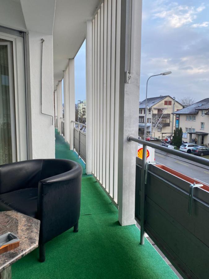 Glatthall Opfikon-Glattbrugg Экстерьер фото