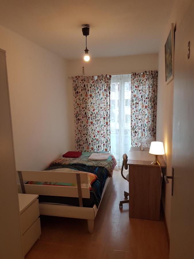 Glatthall Opfikon-Glattbrugg Экстерьер фото