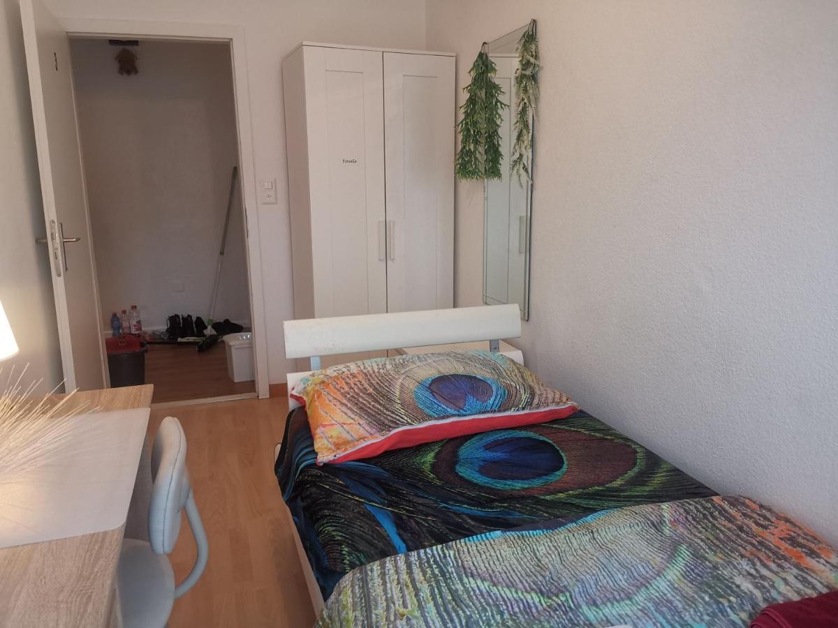 Glatthall Opfikon-Glattbrugg Экстерьер фото
