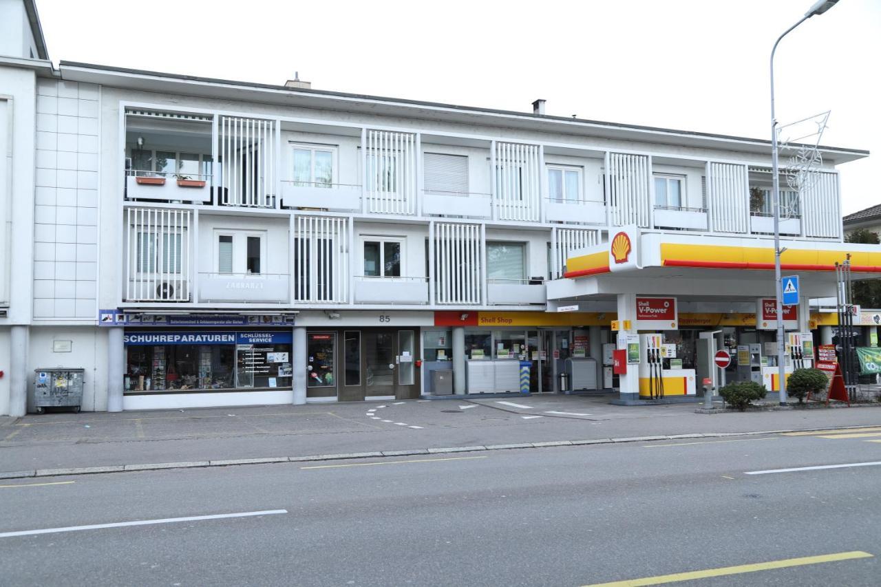 Glatthall Opfikon-Glattbrugg Экстерьер фото