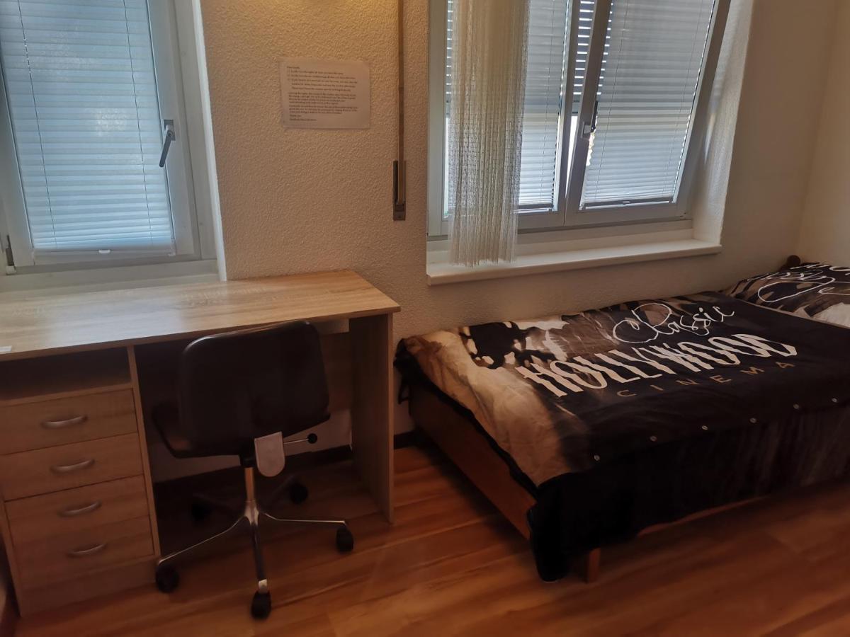 Glatthall Opfikon-Glattbrugg Экстерьер фото