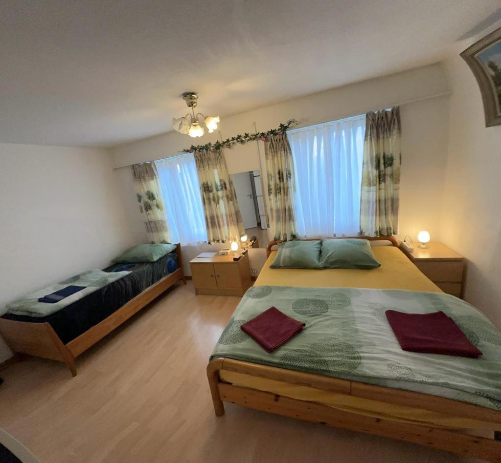 Glatthall Opfikon-Glattbrugg Номер фото