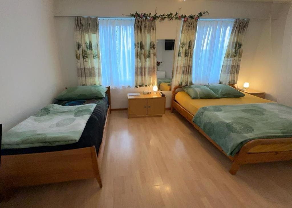 Glatthall Opfikon-Glattbrugg Номер фото